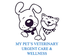 MyPets Veterinary Urgent Care & Wellness Logo
